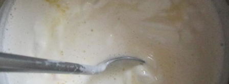 пирог мусс-манго. Шаг 6