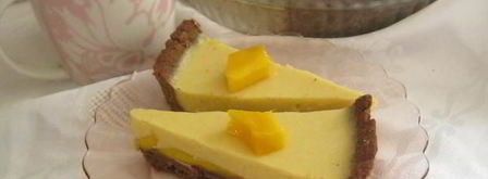 пирог мусс-манго. Шаг 9