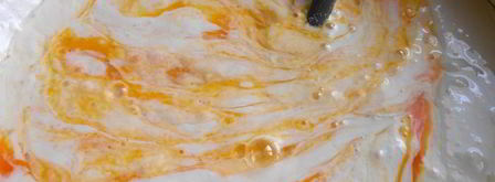 пирог нежность с творожком. Шаг 12