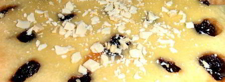 пирог нежность с творожком. Шаг 18