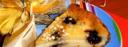 пирог нежность с творожком. Шаг 22