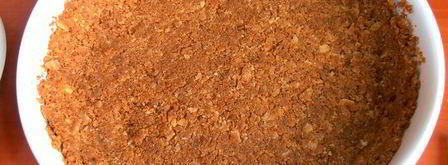 пирог нежность с творожком. Шаг 8