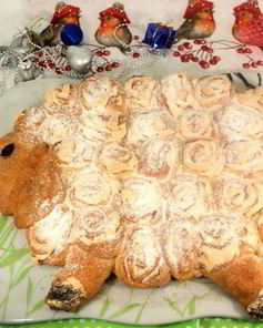 Пирог Овечка