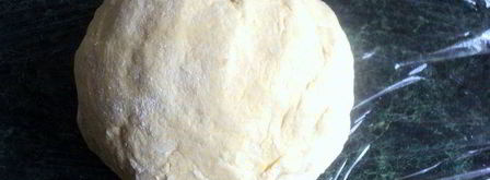 пирог овечка. Шаг 2