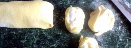 пирог овечка. Шаг 6