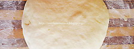 пирог ромашка с творожно-медовой начинкой. Шаг 6