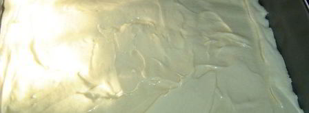 пирог с абрикосами и ягодами. Шаг 3