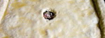 пирог с бараниной. Шаг 9