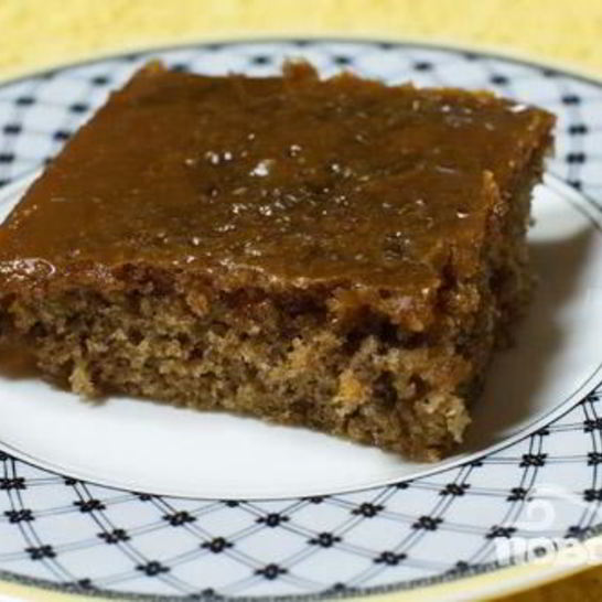 Рецепт пирога с черносливом