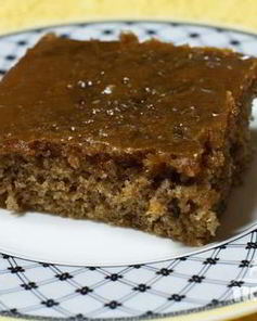 Пирог с черносливом