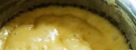 пирог с черносливом. Шаг 4