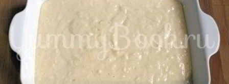 пирог с кокосовой стружкой. Шаг 4
