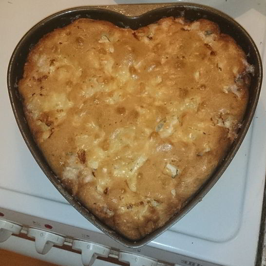 Рецепт пирога с курицей и картофелем