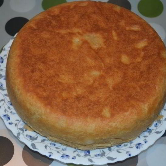 Рецепт пирога с курицей в мультиварке