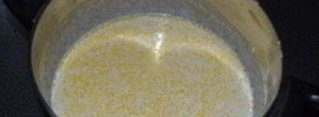 пирог с курицей в мультиварке. Шаг 3