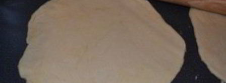 пирог с курицей в мультиварке. Шаг 6