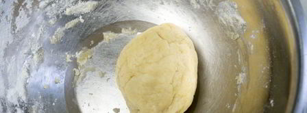 пирог с лисичками. Шаг 2