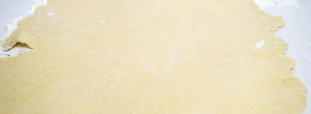 пирог с лисичками. Шаг 3