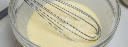 пирог с лисичками. Шаг 9