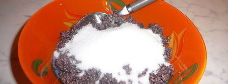 пирог с маком. Шаг 3