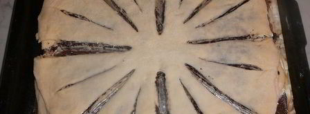 пирог с маком. Шаг 6