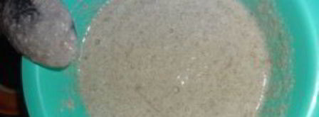 пирог с рыбной консервой. Шаг 2