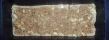 пирог с рыбной консервой. Шаг 3