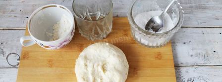 пирог с рыбой и рисом. Шаг 2