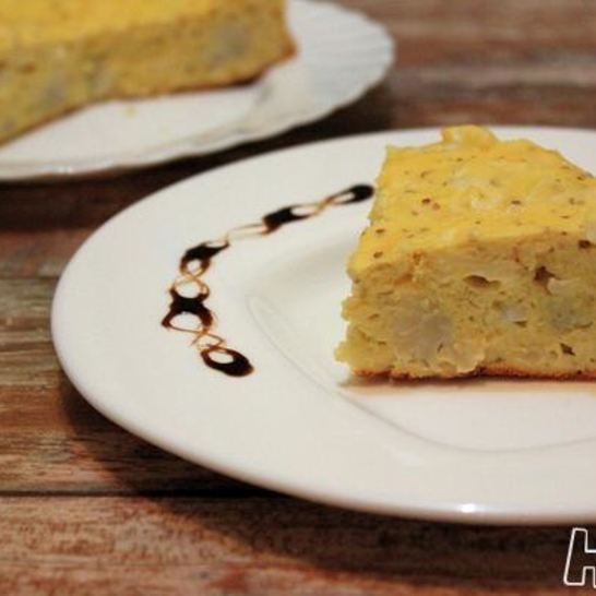 Рецепт пирога с цветной капустой