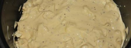 пирог с цветной капустой. Шаг 4