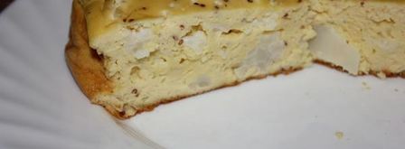 пирог с цветной капустой. Шаг 5