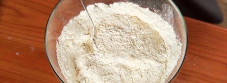 пирог с тунцом. Шаг 2