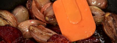 пирог с уткой. Шаг 5