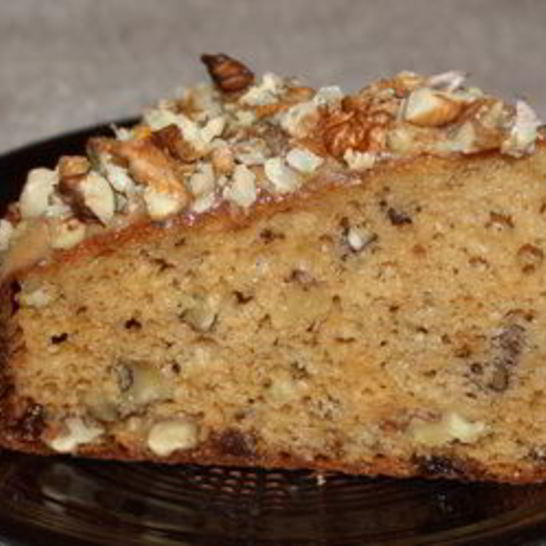 Рецепт пирога с вареной сгущенкой