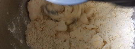 пирог с вишней. Шаг 2