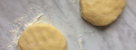 пирог с вишней. Шаг 3