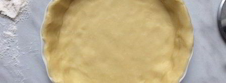 пирог с вишней. Шаг 4