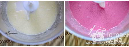 пирог со сливами для поста. Шаг 3