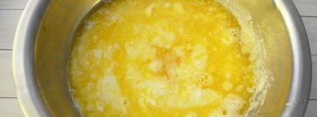 пирог со сливами. Шаг 3