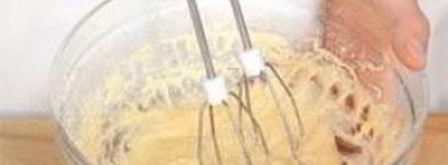 пирог со свежими ягодами. Шаг 2