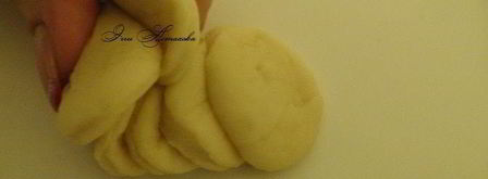 пирог творожный рай. Шаг 14