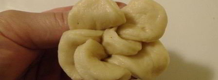 пирог творожный рай. Шаг 15