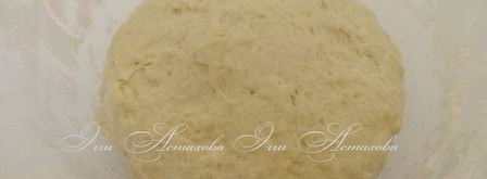 пирог творожный рай. Шаг 4