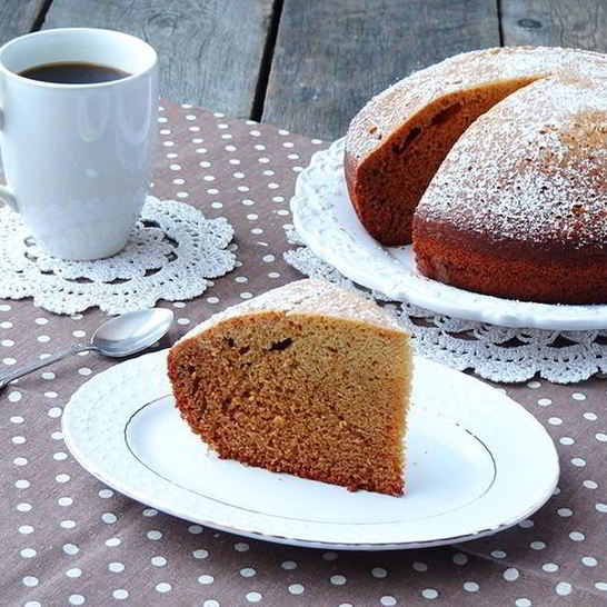 Рецепт пирога в мультиварке с медом