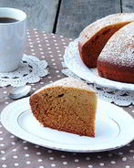 Пирог в мультиварке с медом