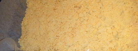 пироги с ананасом и киви, на лимонаде. Шаг 7