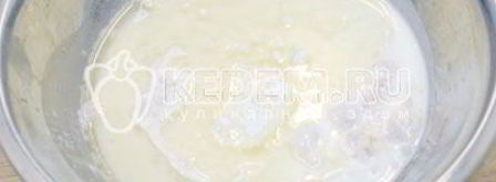 пироги с капустой и грибами лапти. Шаг 3