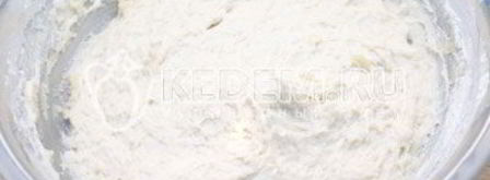 пироги с капустой и грибами лапти. Шаг 4