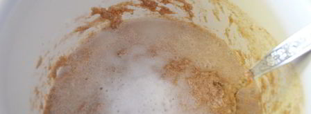 постный шоколадный пирог. Шаг 4