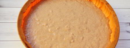 постный шоколадный пирог. Шаг 5